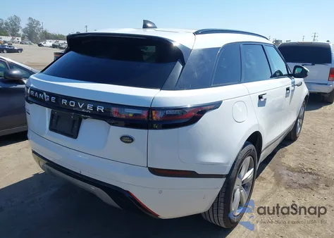 2019 Land Rover Range Rover Velar P250 S z USA, uszkodzony, nr VIN SALYB2EX0KA212398